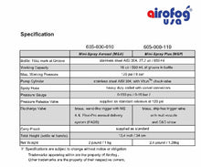 Load image into Gallery viewer, Airofog Mini Sprayer Pro (MSP)