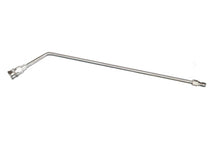 Load image into Gallery viewer, FlowZone 18" Stainless Steel Quick-Connect Dripless Wand w/ 45° Bend # FZAALR