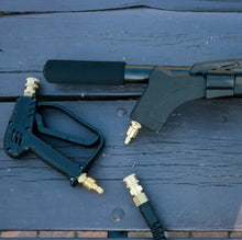 Load image into Gallery viewer, FlowZone Threaded M18 to Quick-Connect Brass Connector Adapter Kit # FZAARH