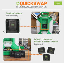 Load image into Gallery viewer, Cyclone 3 Battery Powered Backpack Sprayer (4-Gallon) TOOL ONLY