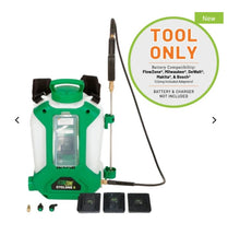 Load image into Gallery viewer, Cyclone 3 Battery Powered Backpack Sprayer (4-Gallon) TOOL ONLY