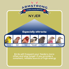 Load image into Gallery viewer, Armstrong Nyjer Seed 3.63kg