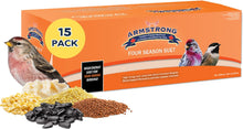 Load image into Gallery viewer, Armstrong Four Season Suet 15/pk