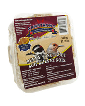 Load image into Gallery viewer, Armstrong Berry N’ Nut Suet 320g