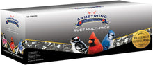 Load image into Gallery viewer, Armstrong Royal Jubilee Suet Variety Pack, Wild Bird Food, Brilliance, Jays Blend, Persistence (12 Pack) 3.6KG