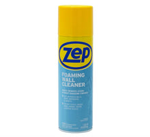 Load image into Gallery viewer, Zep foaming wall cleaner can on a white background