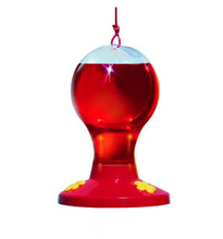 Load image into Gallery viewer, Perky Pet Garden Song Hummingbird Feeder 16 Oz # 216-6