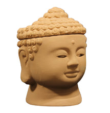 Load image into Gallery viewer, CHS ZendoZones Backyard Buddha Citronella Burner and 3 Candles All-natural Citronella Candle burns for up to 8 hours Perfect for patios, decks, backyards, campsites, poolside, and more Portable burner figurine to help you find your Zen anytime and anywhere Place candle in burner, light candle, you are in the ZendoZone INCLUDES 3 Citronella Candles with 3% Citronella