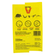 Load image into Gallery viewer, Victor Medium Mouse Glue Board 8.25″ X 5″ # M320I (Discontinued By Manufacturer)