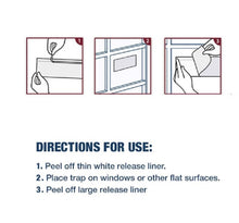 Load image into Gallery viewer, Catchmaster Window Fly Tape 4/PK