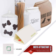 Load image into Gallery viewer, Catchmaster Pantry Pest Moth Traps 2/PK #812SD