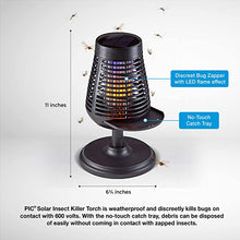 Load image into Gallery viewer, PIC Solar Insect Killer Torch # DFST