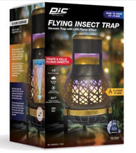 Load image into Gallery viewer, PIC Insect Killer Trap 1-½ Acre Coverage #PFVT