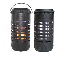 Load image into Gallery viewer, PIC Solar Portable Insect Killer Lantern # RLPT