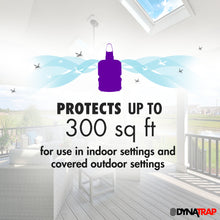 Load image into Gallery viewer, DynaTrap Ultralight Portable Mosquito and Insect Trap #DT150