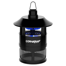 Load image into Gallery viewer, DynaTrap ¼ Acre Outdoor Mosquito Trap - Black #DT160-CA