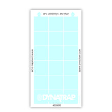 Load image into Gallery viewer, DynaTrap StickyTech Glue Cards – Replacement for Flylight Insect Traps #230093
