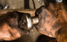 Load image into Gallery viewer, CHS ZEP 96024 TKO Heavy Duty Hand Cleaner, Lemon-Lime, Blue/Green, 1 Gal With Hand Pump, contains poly scrubbing beads that dig down to remove the toughest dirt, grease and grime, solvent-free,