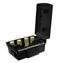 Load image into Gallery viewer, C.H.S Rodent Bait Station with Key (4802)