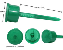 Load image into Gallery viewer, CHS Kness Ants-No-More Outdoor Liquid Bait Station place around homes, buildings, near shrubs, trees, flower beds or planter boxes