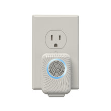 Load image into Gallery viewer, CHS Victor PestChaser Rodent Repellent with Nightlight 2/PK # CM752K Plug-in repellent is effective against mice, rats, and other rodents Ideal for average-sized rooms including living rooms, bedrooms, and kitchens Produces a high frequency sound that repels rodents and is inaudible to humans Non-toxic, poison-free design is safe for use around children and non-rodent pets Includes a convenient nightlight feature that provides soft illumination