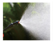 Load image into Gallery viewer, CHS 15 Litre White backpack manual pesticide/insecticide sprayer with fiber glass lance wand