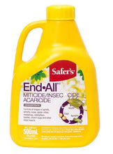 Load image into Gallery viewer, Safer’s End-All 500ml Concentrate # 31-6035CAN