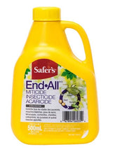 Load image into Gallery viewer, Safer’s End-All 500ml Concentrate # 31-6035CAN