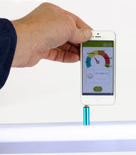 Load image into Gallery viewer, Mobile UV-A Light Tester