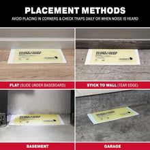 Load image into Gallery viewer, CatchMaster Gluee Louee Heavy Duty Econo-Trap Glue Board Traps (30R)
