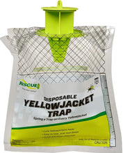 Load image into Gallery viewer, Rescue Yellowjacket Disposable Trap (East of the Rockies)

