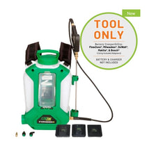 Load image into Gallery viewer, Typhoon 3 Battery Powered Backpack Sprayer (4-Gallon) Tool Only
