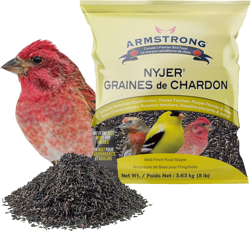 Armstrong Nyjer Seed 3.63kg