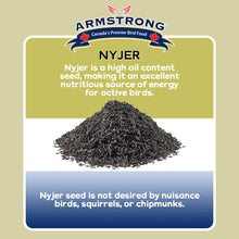 Load image into Gallery viewer, Armstrong Nyjer Seed 3.63kg
