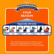 Load image into Gallery viewer, Armstrong Four Season Suet 320g
