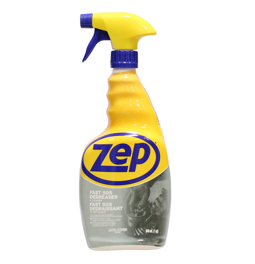 Zep Fast 505 Industrial Cleaner and Degreaser (32 oz.) # CN50532