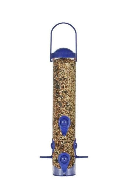 Perky-Pet Navy 2 in 1 Feeder 6 Port