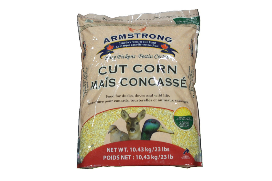 Armstrong Cut Corn 10.43kg Pail