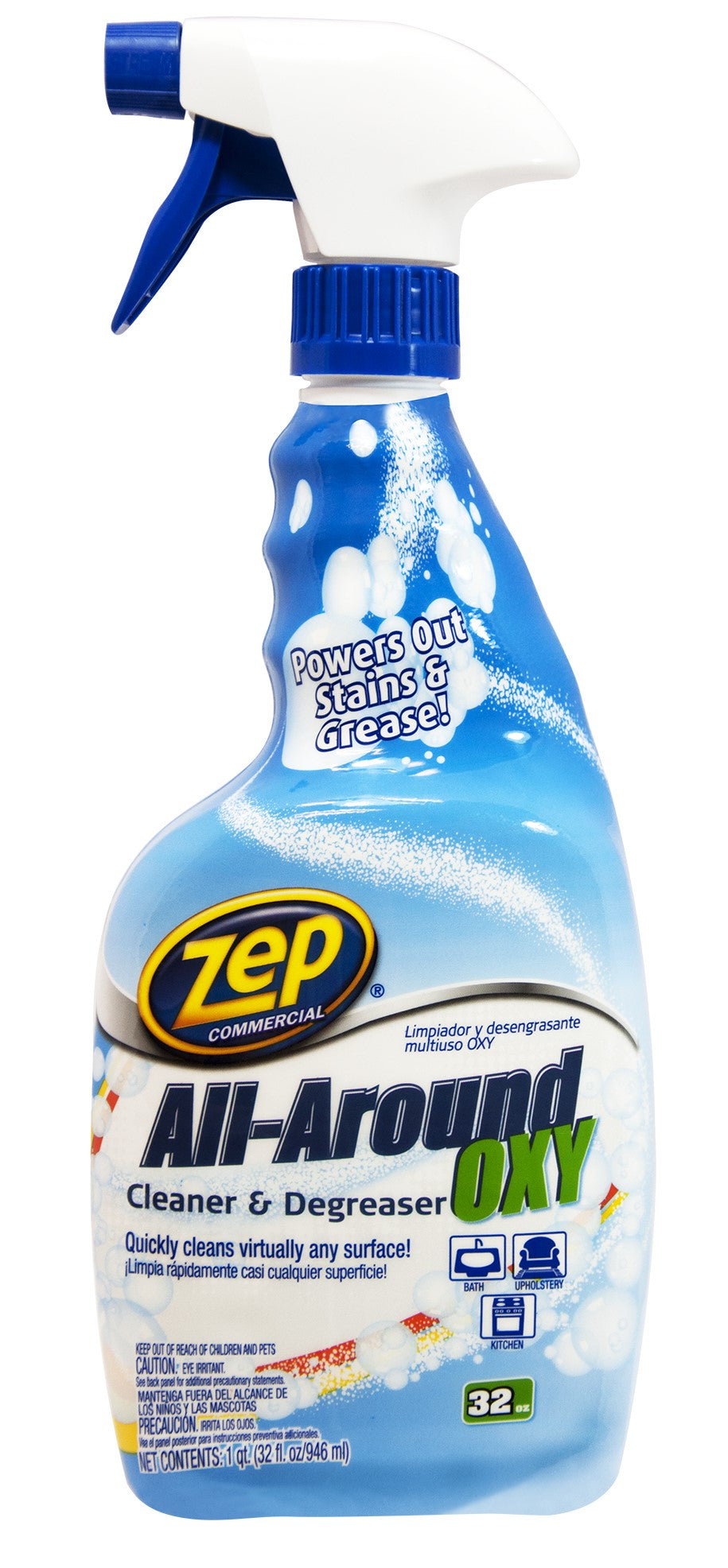 Zep All Around Oxy Cleaner & Degreaser (32 oz)