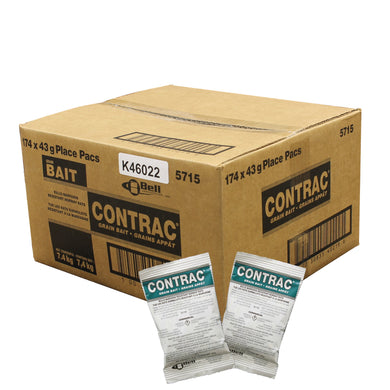 CHS Contrac Place Pack Meal 7.4kg / 174x43g (Commercial)