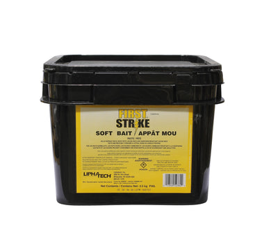 CHS First Strike Soft Bait 3.5kg (Commercial) highly effective Maintains palatability and integrity in hot environments