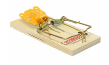 Load image into Gallery viewer, Catchmaster Rat Trap Wood Retail pk  # 610
