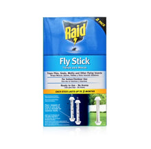Load image into Gallery viewer, Raid 2 Pack Fly Stick # 2PKFSTIK-RAID
