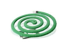 Load image into Gallery viewer, PIC Mosquito Repelling Coils, 10 Pack # C-10-12 DU-DU Coil

