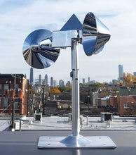 Load image into Gallery viewer, CHS Bird-X Bird Deflector Bird Repellent Spinning Reflector simple humane and easy to use
