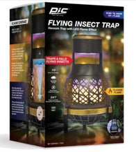 Load image into Gallery viewer, PIC Insect Killer Trap 1-½ Acre Coverage #PFVT
