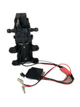 Load image into Gallery viewer, Typhoon 2.5 High Pressure Diaphragm Pump &amp; Circuit Board Assembly (Left-to-Right Flow)
