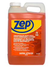 Load image into Gallery viewer, Zep Heavy-Duty Citrus Degreaser  9.46L # CACIT320
