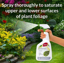 Load image into Gallery viewer, Safer&#39;s® Defender Garden Fungicide Ready-To-Use Spray III - 1 L #48-5064CAN
