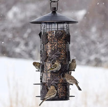 Load image into Gallery viewer, Perky-Pet Squirrel-Be-Gone III Bird Feeder – 8 lb Capacity #337
